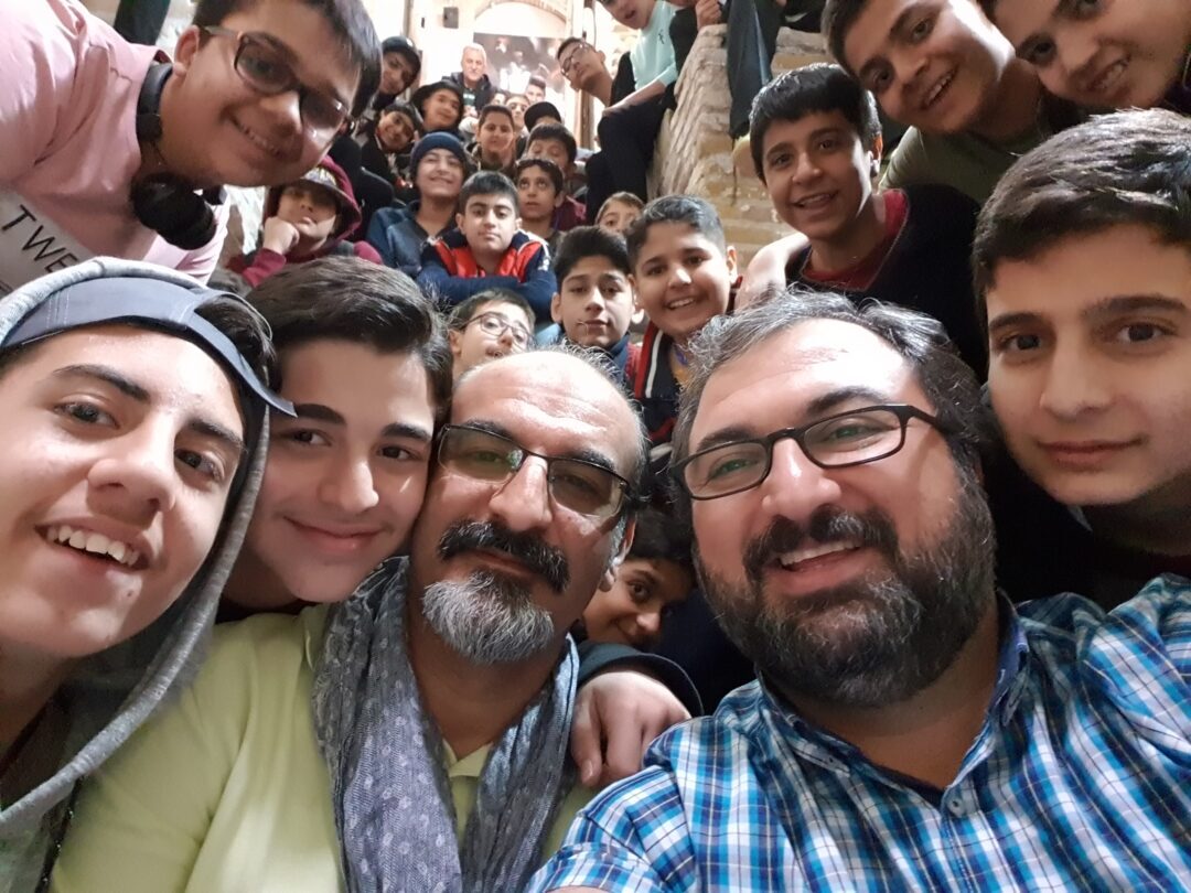 اردوی یزد