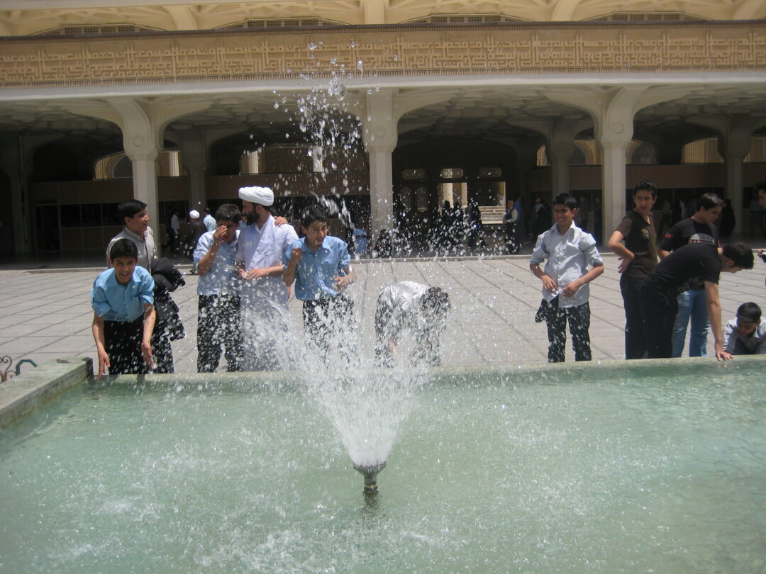 اردوی قم