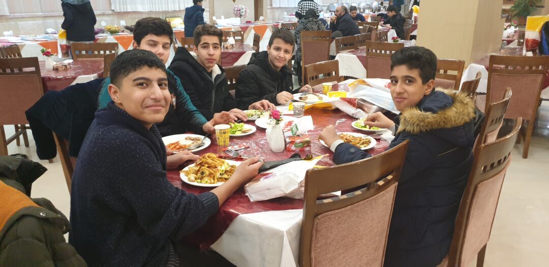 اردوی مشهد