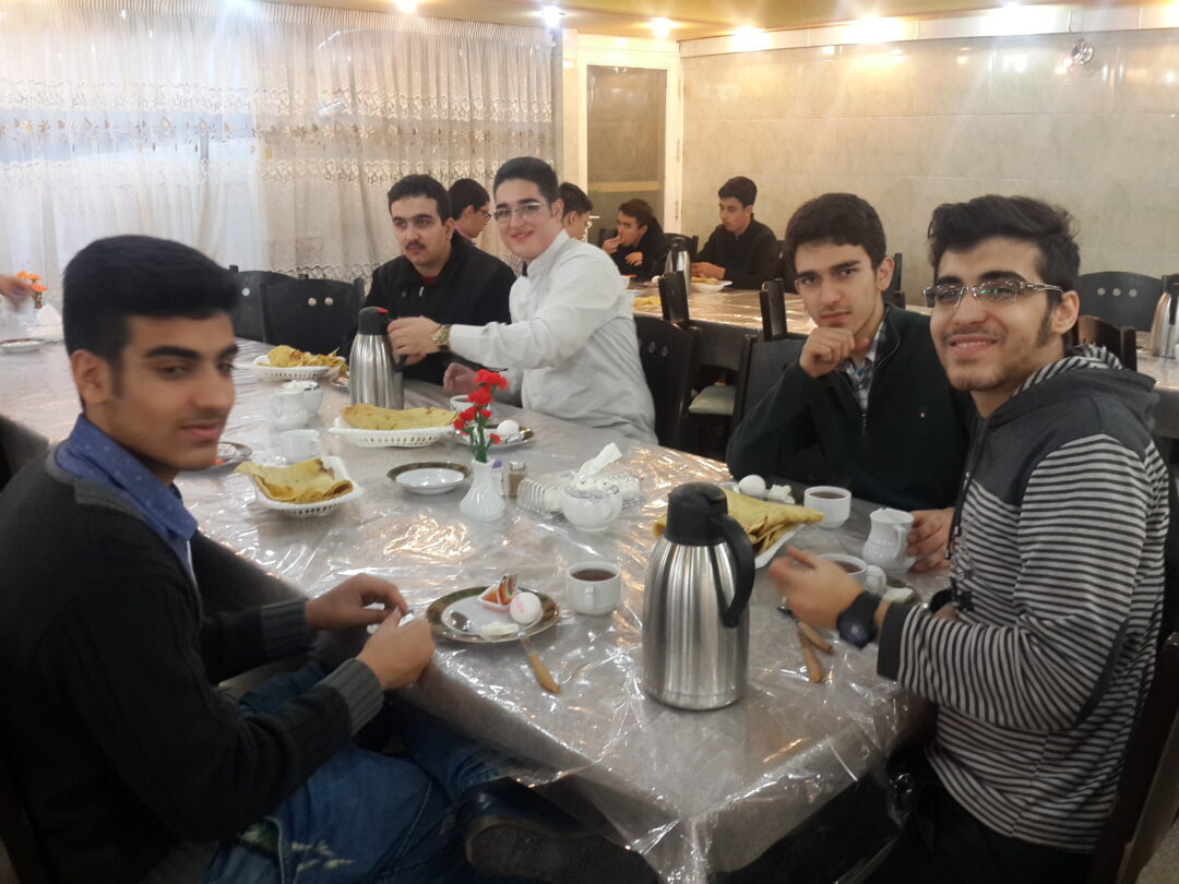 اردوی مشهد