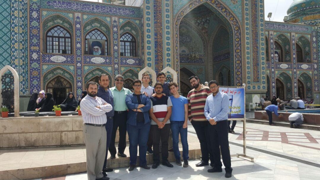 اردوی پیش دانشگاهی یک روزقیل ازکنکور --امامزاده صالح