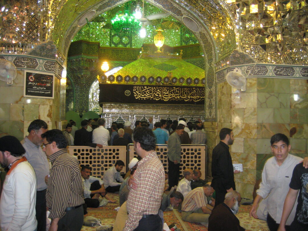 اردوی قم