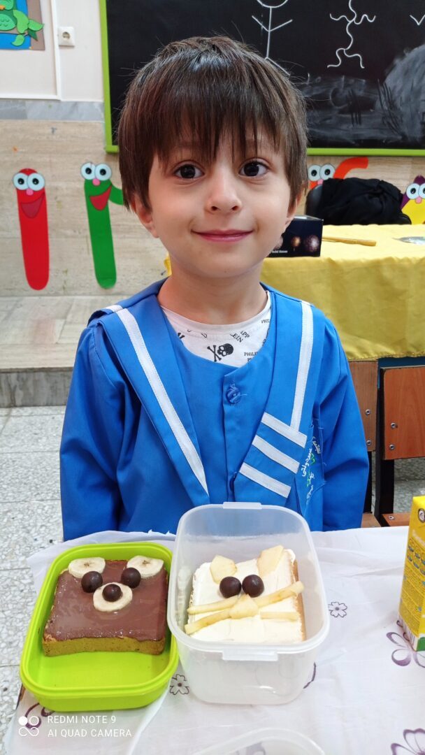 فعایت های منتخب _ پیش دبستان 2