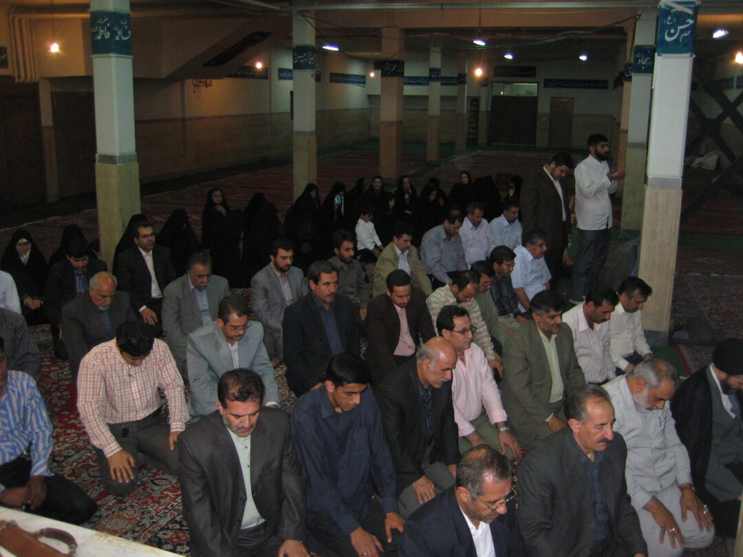 مراسم تجلیل از مقام شامخ معلم