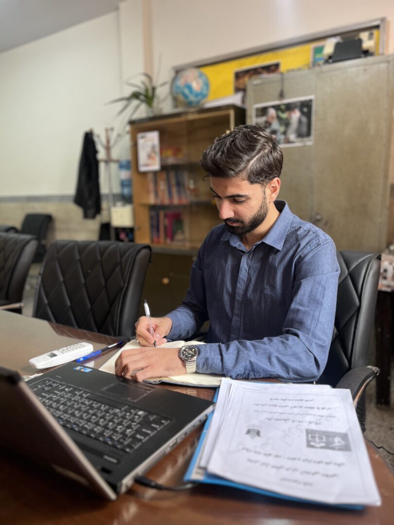 آموزش مجازی دبیرستان دوره دوم