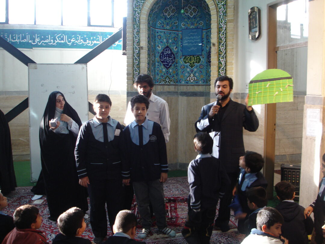 میلاد امام رضا (ع)