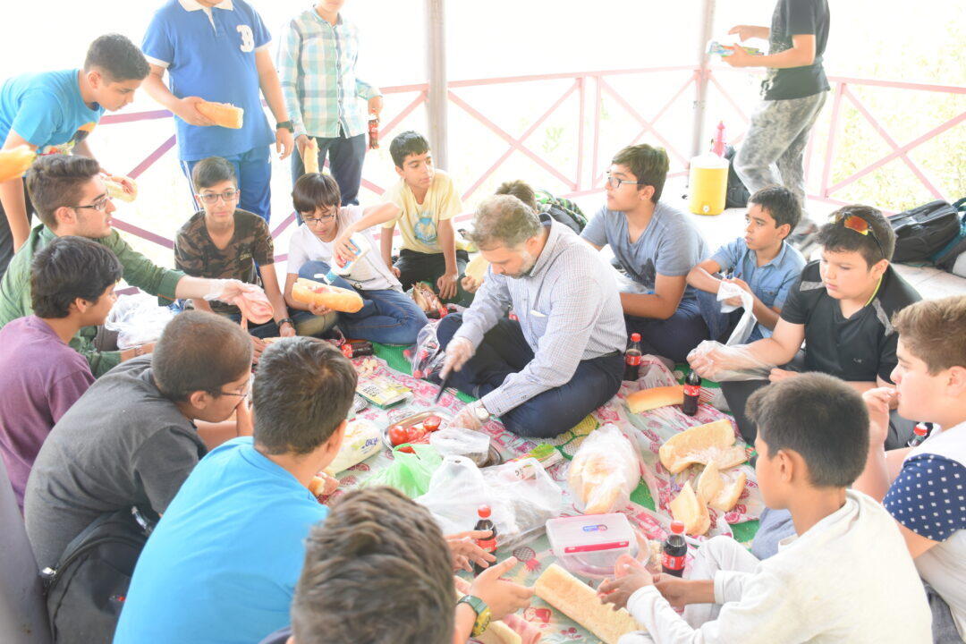 اردوی سورتمه__کف الشهدا