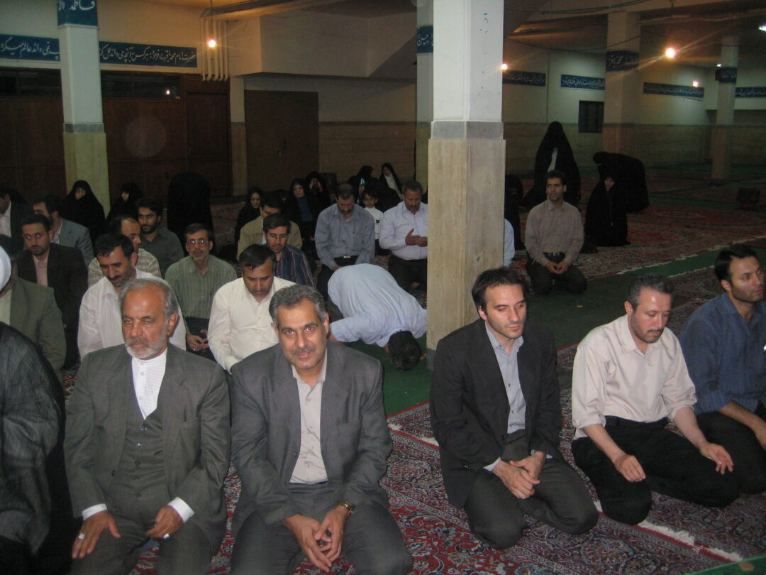 مراسم تجلیل از مقام شامخ معلم