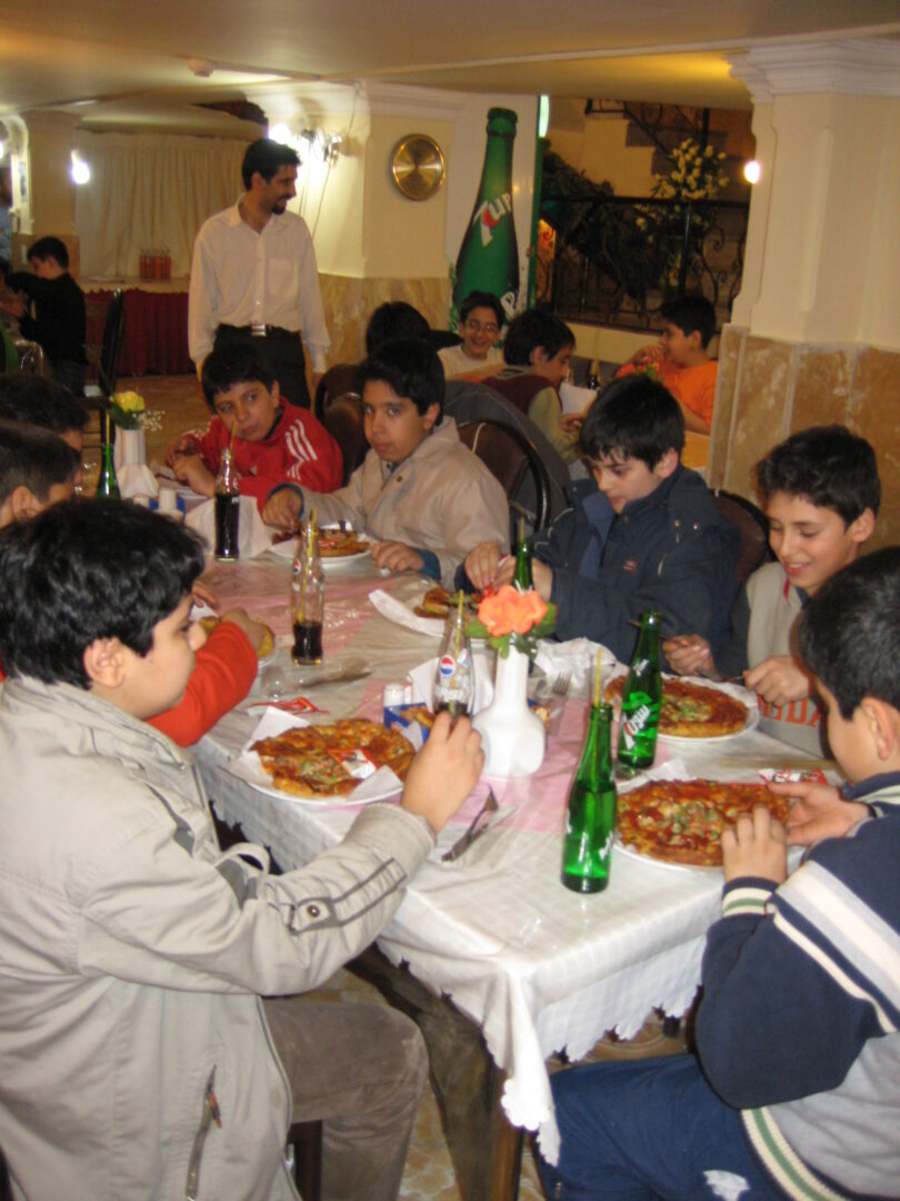 اردوی مشهد مقدس