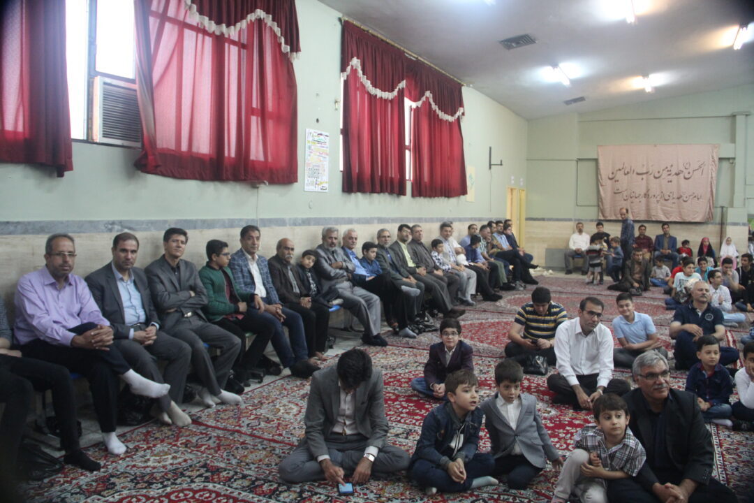 جشن بزرگ سفره مودت ( افطاری )