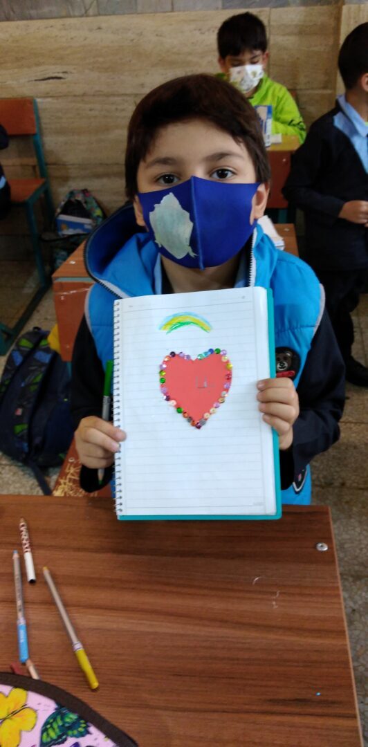 فعایت های منتخب _ پایه اول _ ایمان 1
