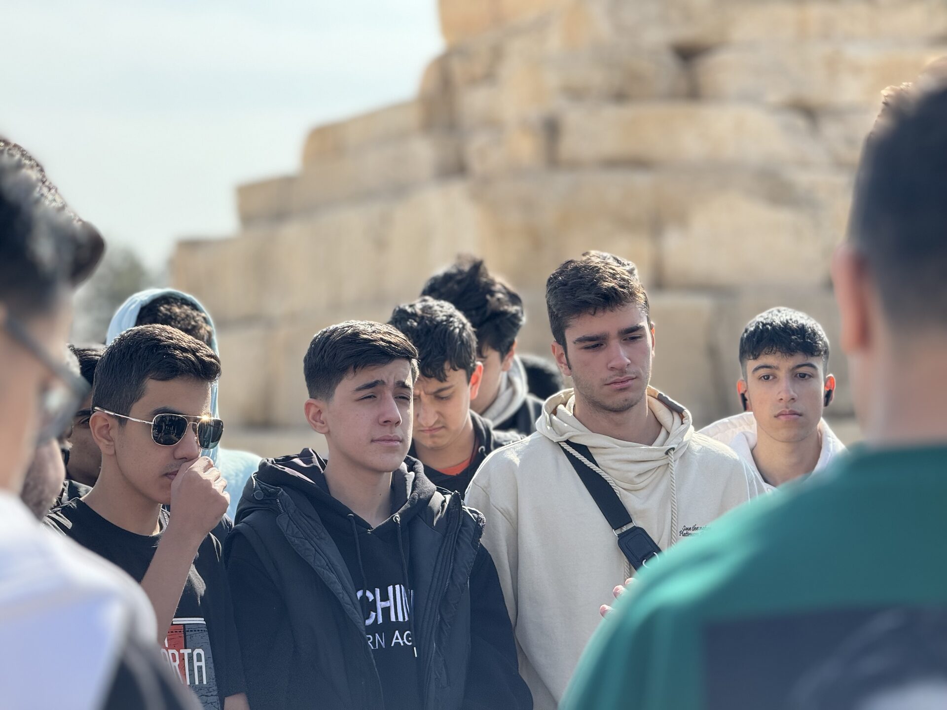 اردوی شيراز پایه دهم