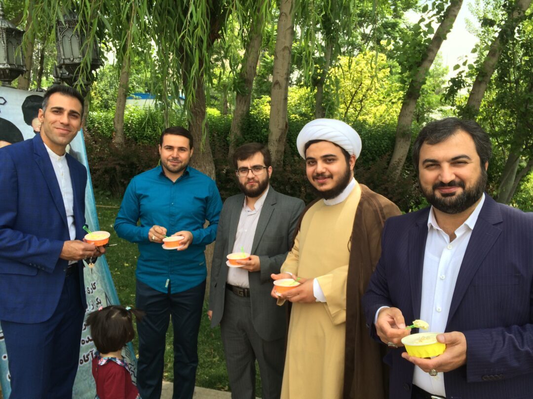 مراسم تجلیل از مقام شامخ معلم