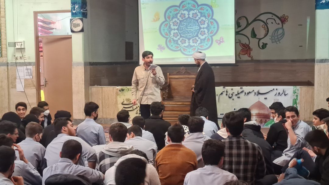 جشن ولادت حضرت زینب و روز پرستار