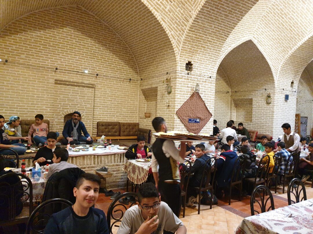 اردوی یزد