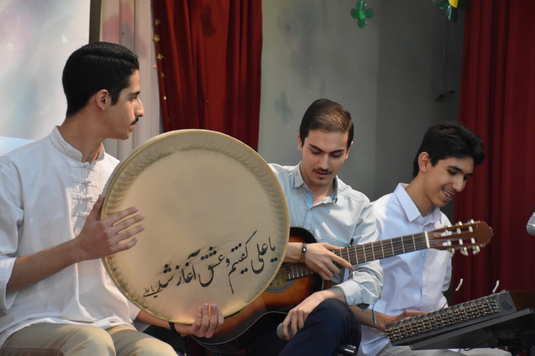 جشن میلاد حضرت محمد (ص)