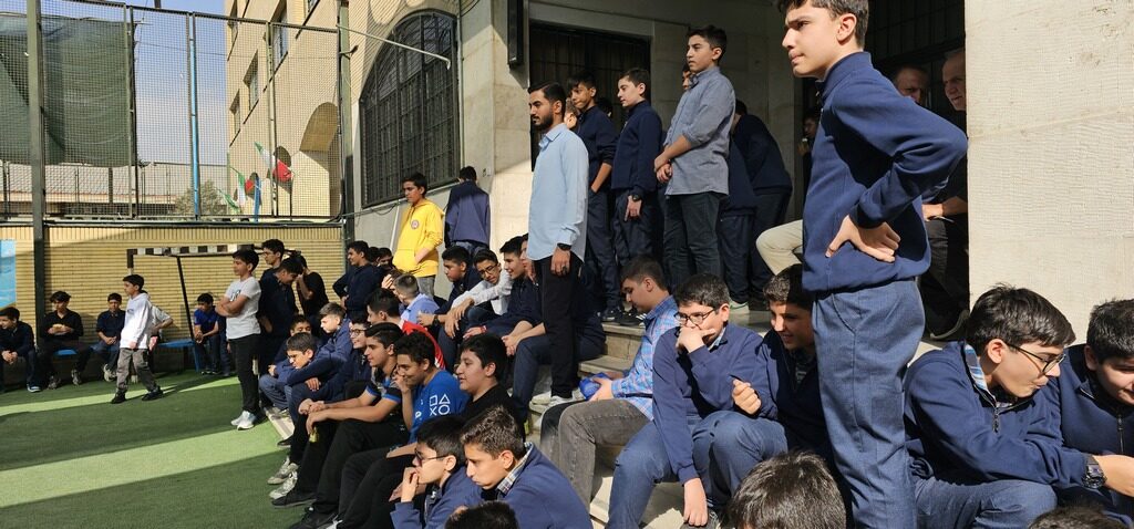 زنگ های تفریح