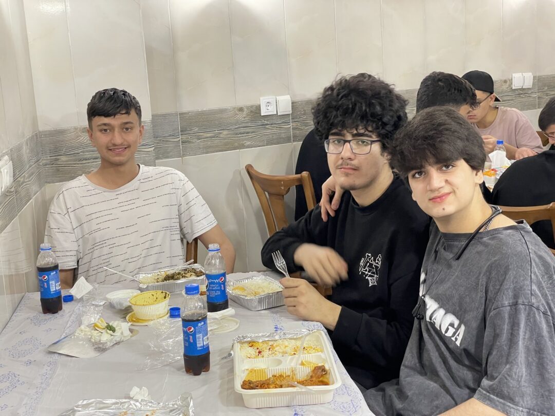 اردوی قشم