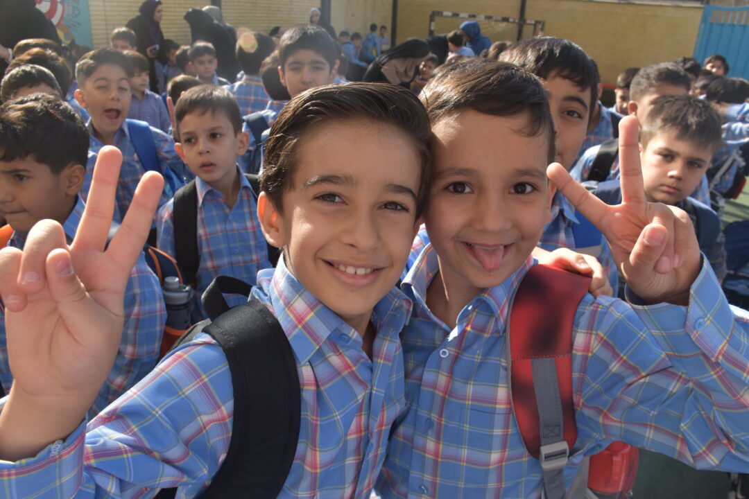 مراسم بازگشایی ماه مهر