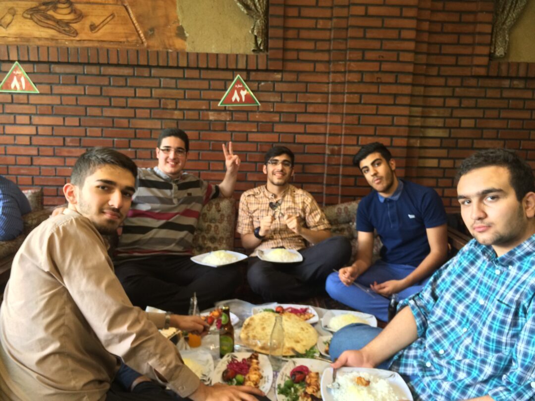 اردوی پیش دانشگاهی یک روزقیل ازکنکور --امامزاده صالح