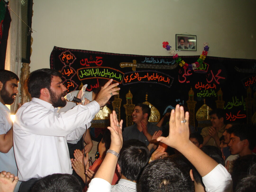میلاد امام رضا (ع)