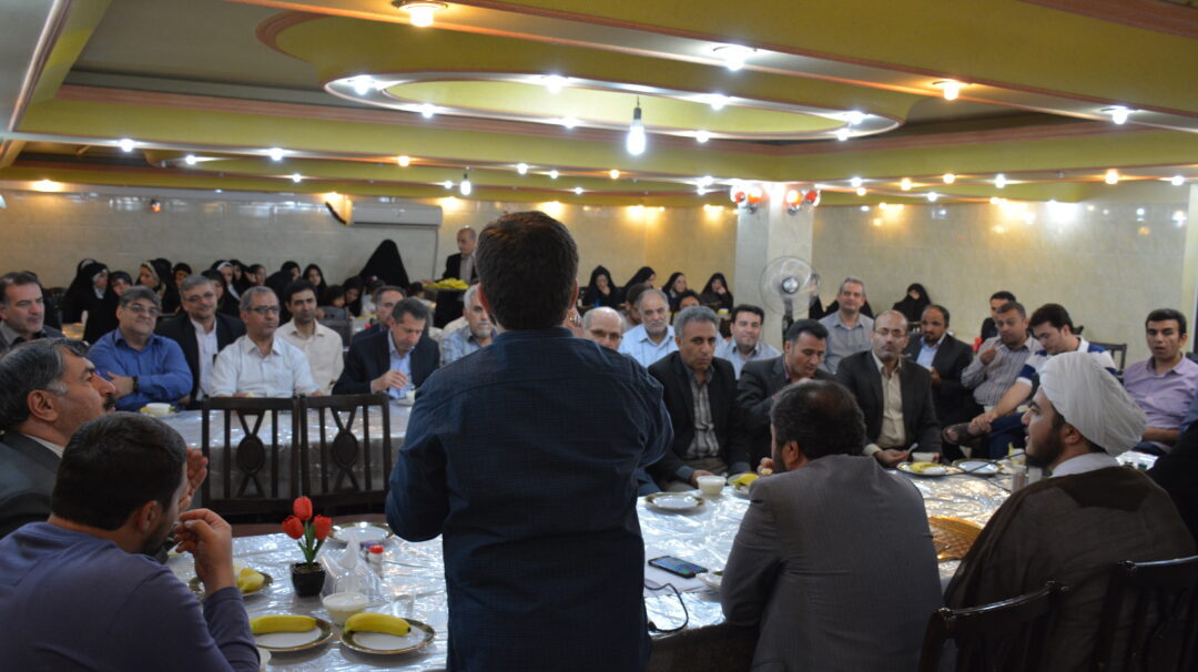 اردوی مشهد کارمندان مجتمع