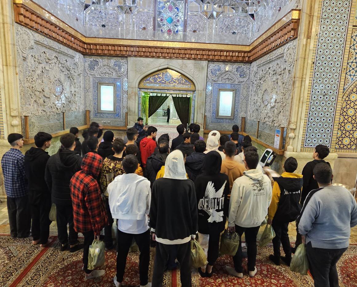 اردو شیراز پایه نهم