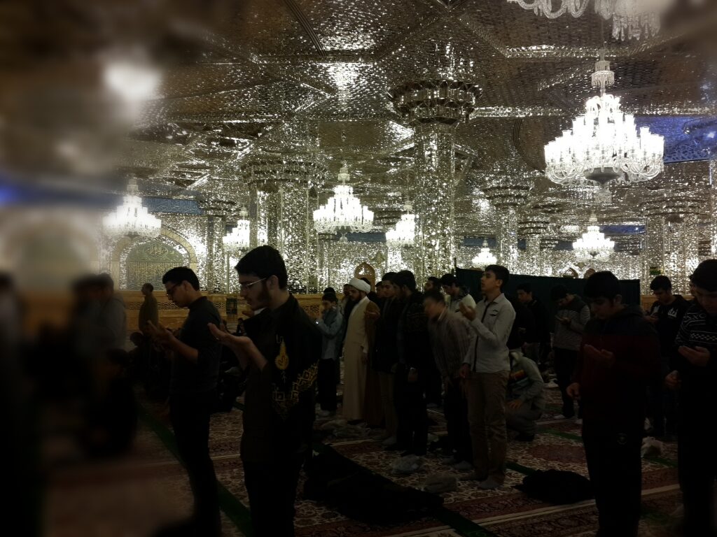 اردوی مشهد