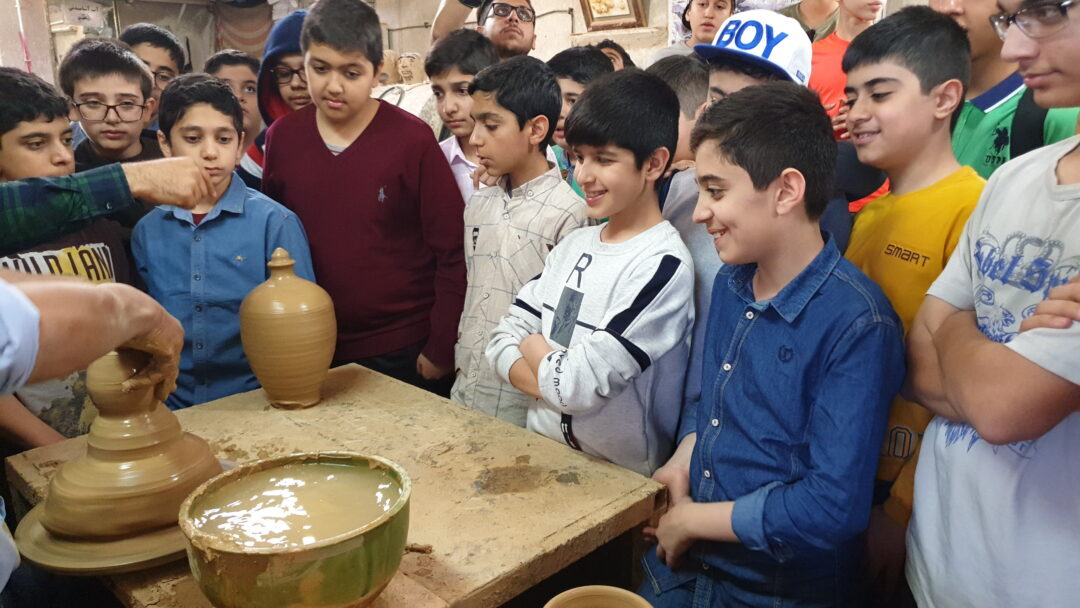 اردوی یزد