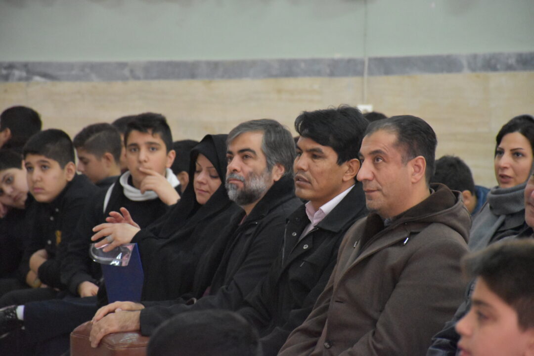 جشن کارنامه نوبت اول