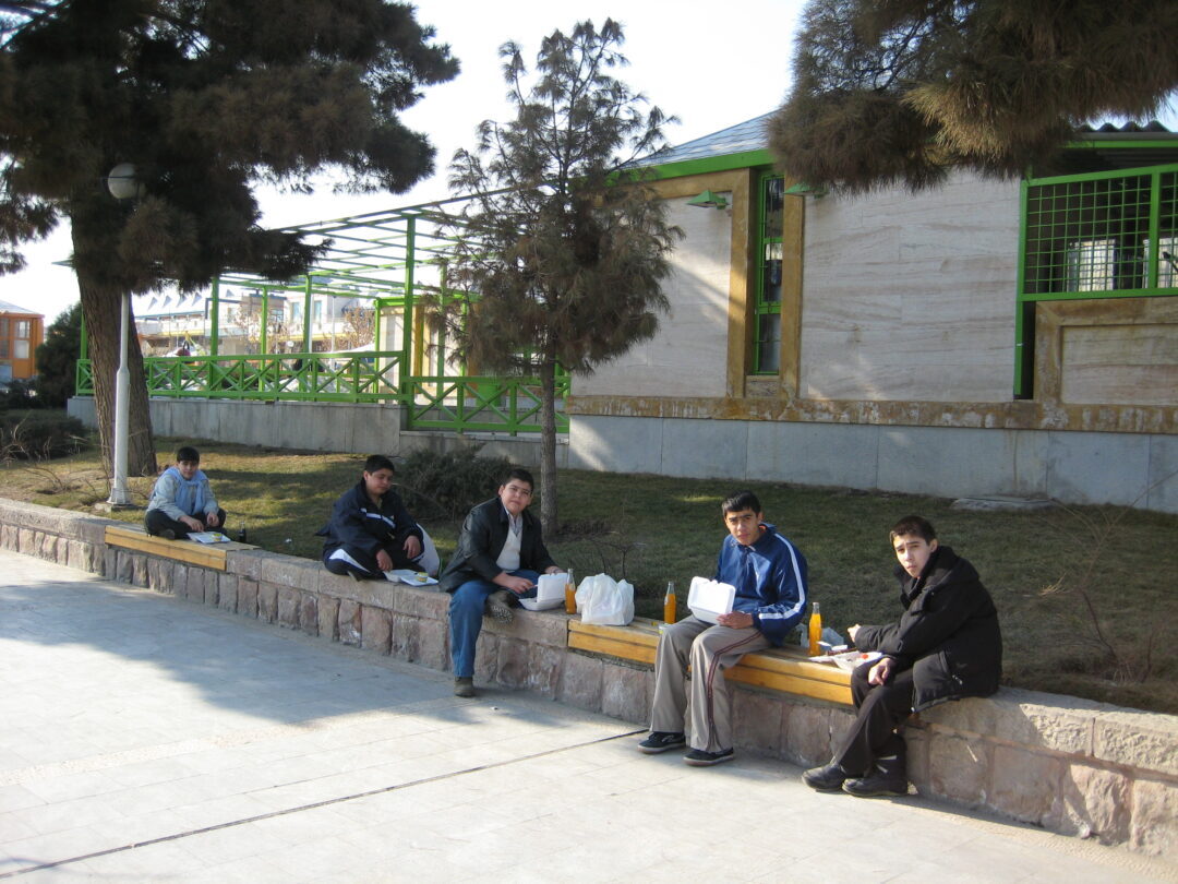 اردوی مشهد مقدس