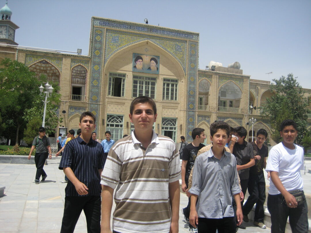 اردوی قم