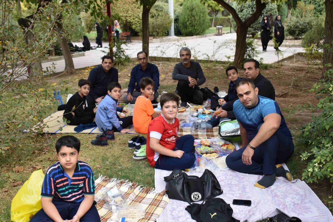اردوی پدر و پسر