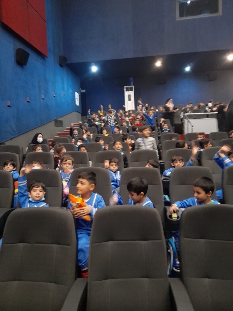 اردوی سینما پایه2