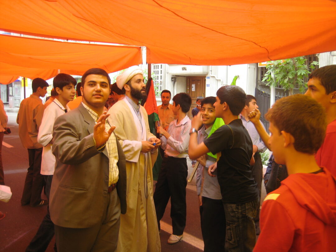 نماز جمعه