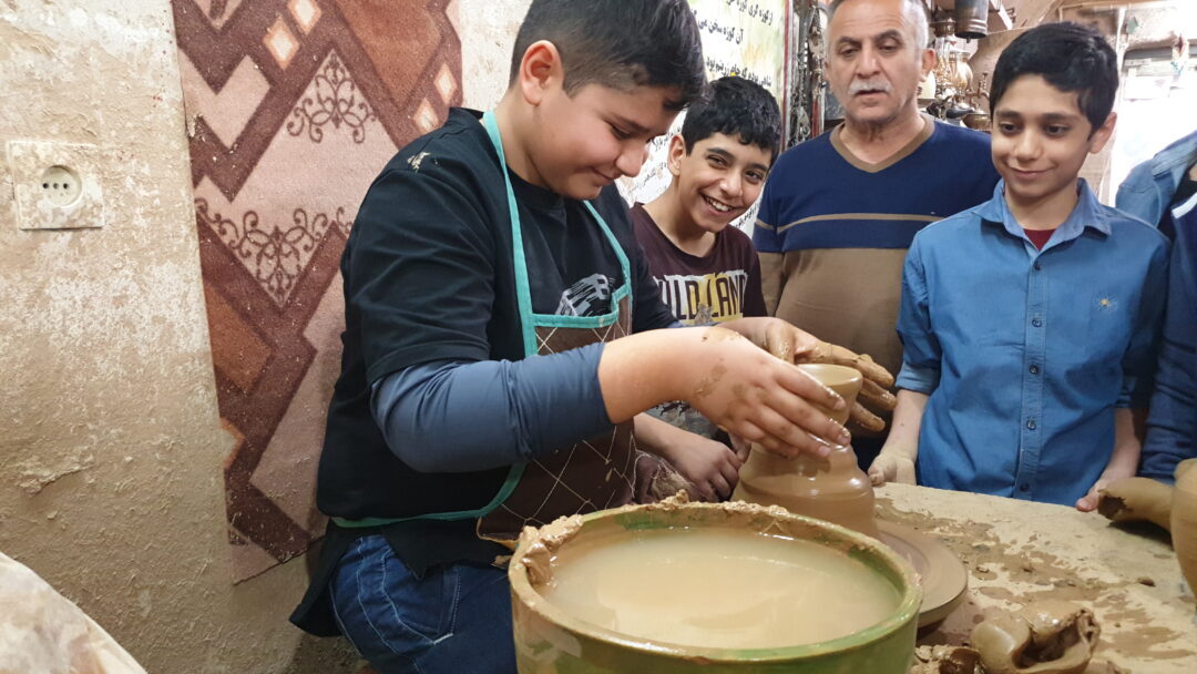 اردوی یزد