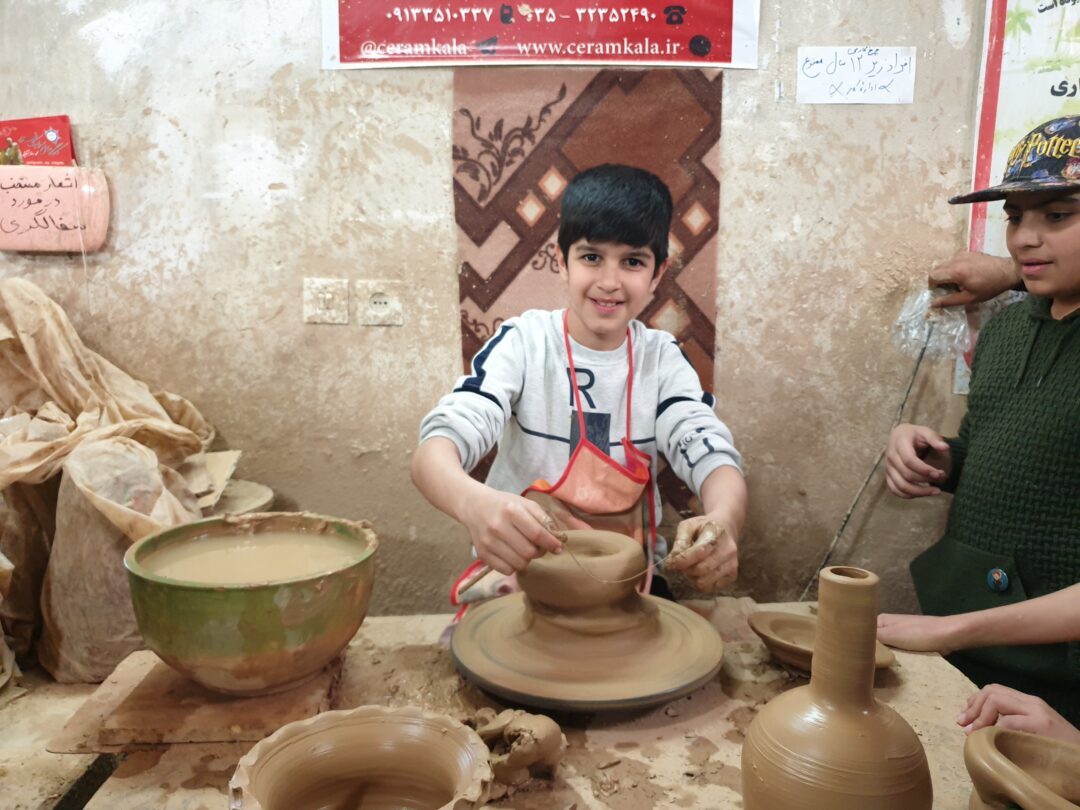 اردوی یزد