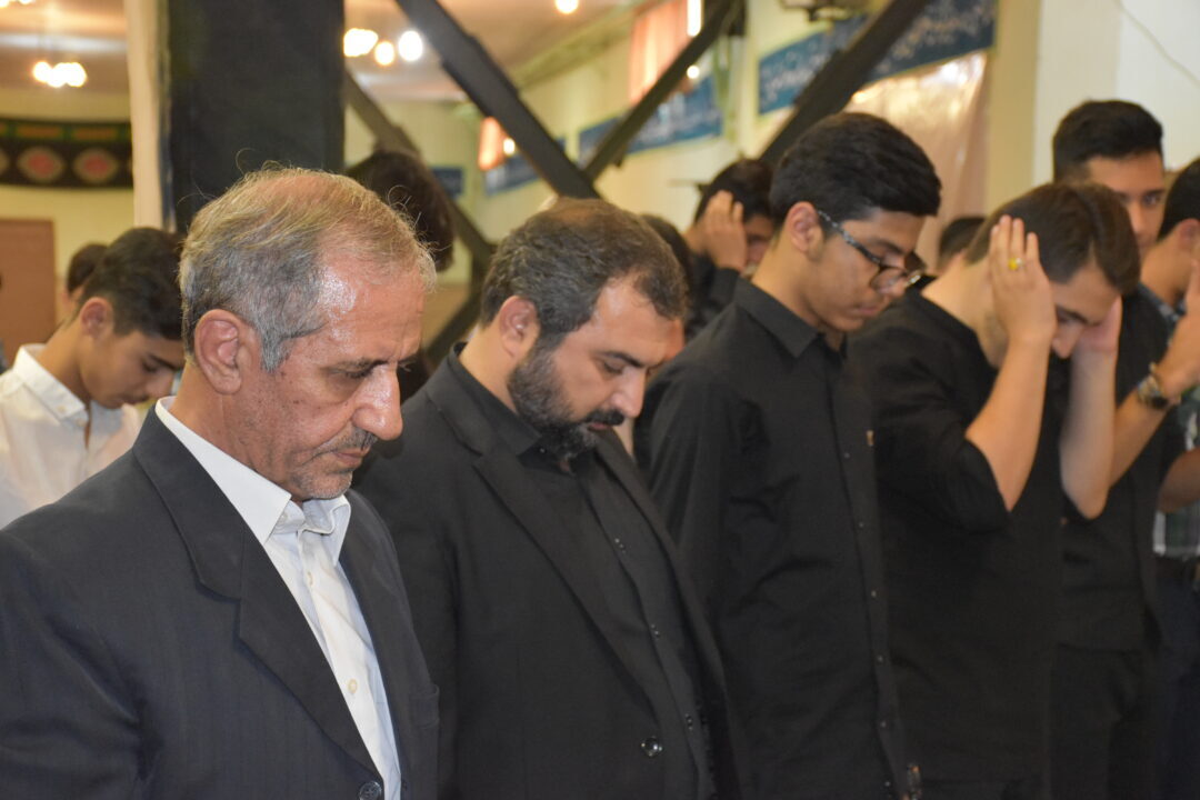 اولین نمازجماعت(1مهر)