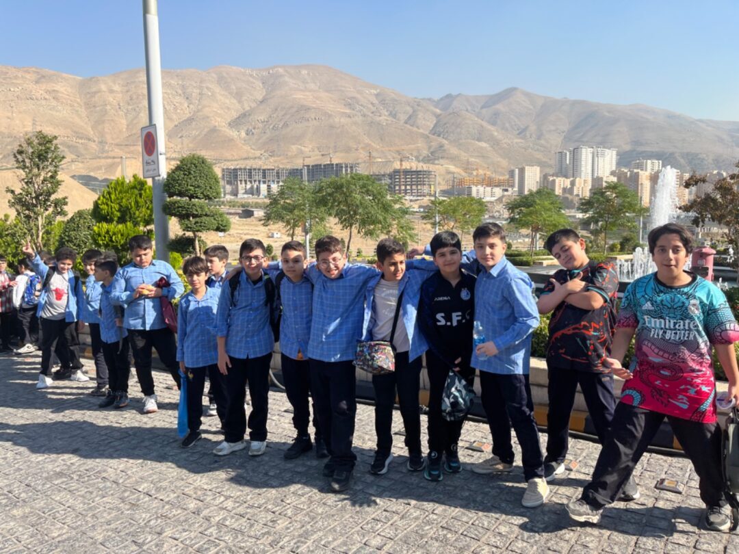 اردوی ایران مال