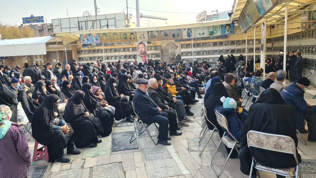 اردوی خانوادگی زیارتی قم در بیستمین سالگرد ارتحال ملکوتی مرحوم مغفور حضرت حجة الاسلام والمسلمین حاج آقای صمیمی(ره)موسس فقید مجتمع