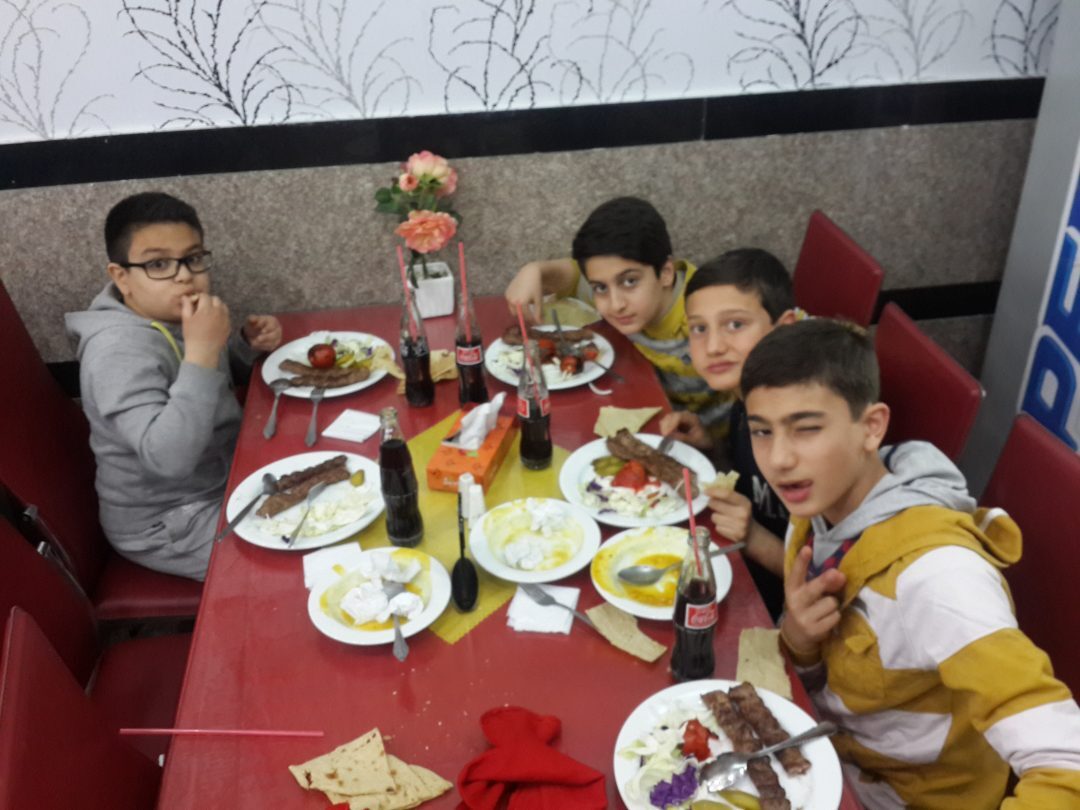 اردوی مشهد