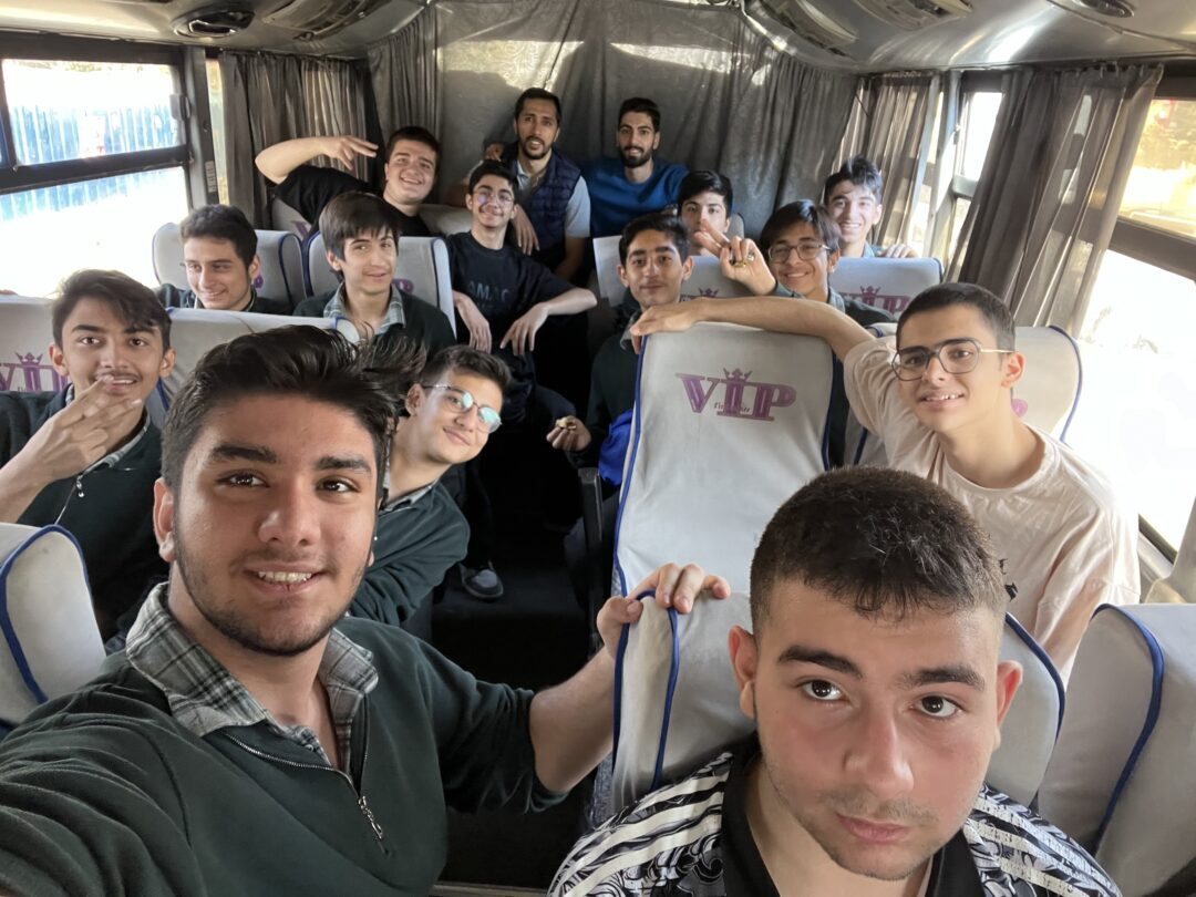 اردو اُپارک دبیرستان دوره دوم