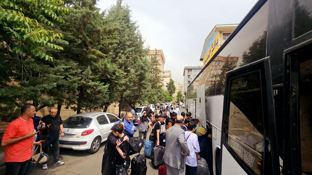 اردوی رامسر پایه هفتم