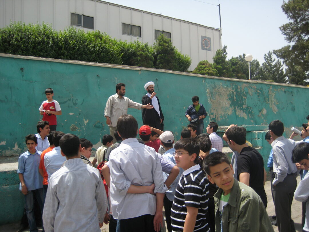 اردوی قم