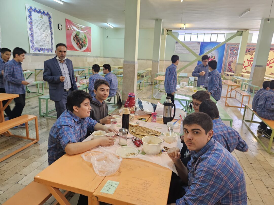 صبحانه همدلی