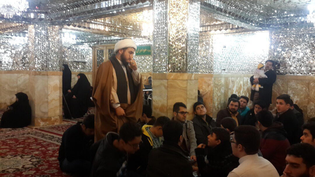 اردوی مشهد
