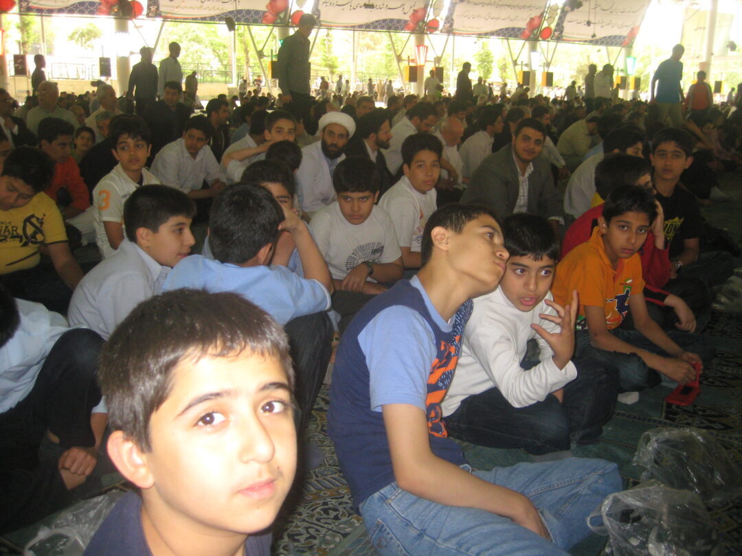 نماز جمعه