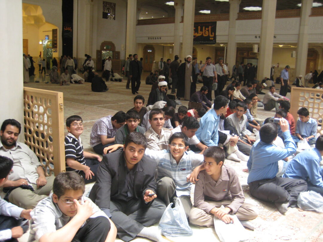 اردوی قم