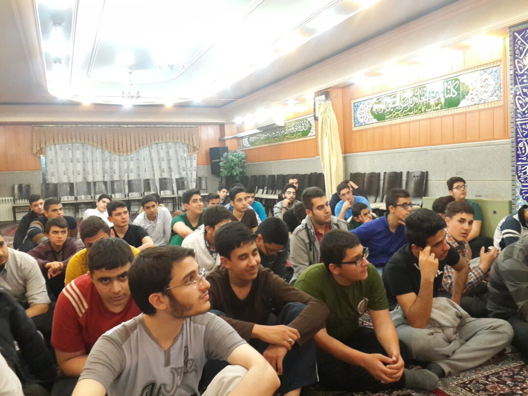 اردوی مشهد