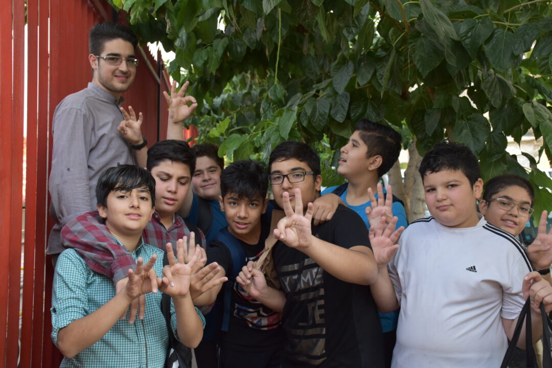 استخر ( پایگاه تابستانی )